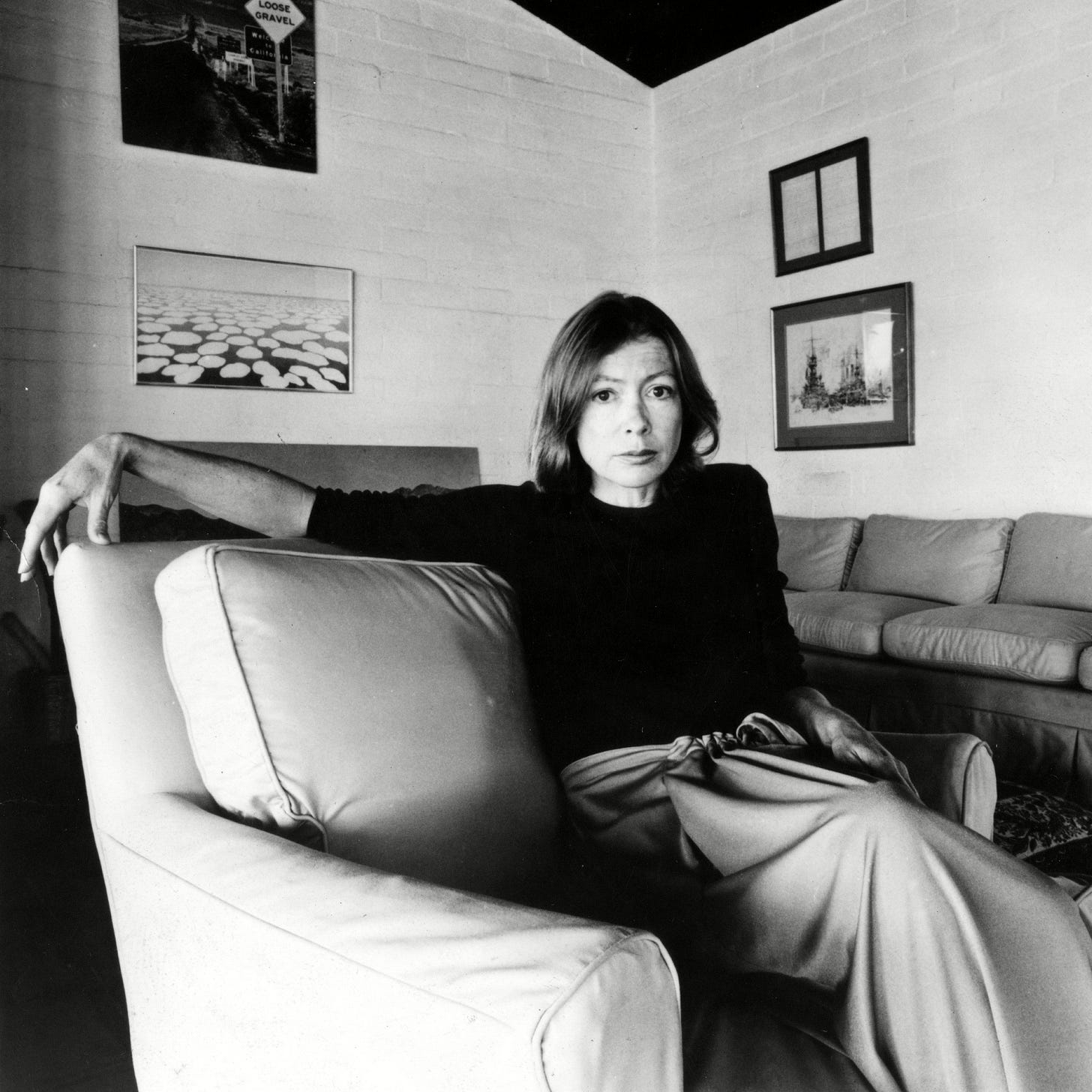 Joan Didion, masterly prose stylist and trenchant chronicler of 1960s, dies  at 87