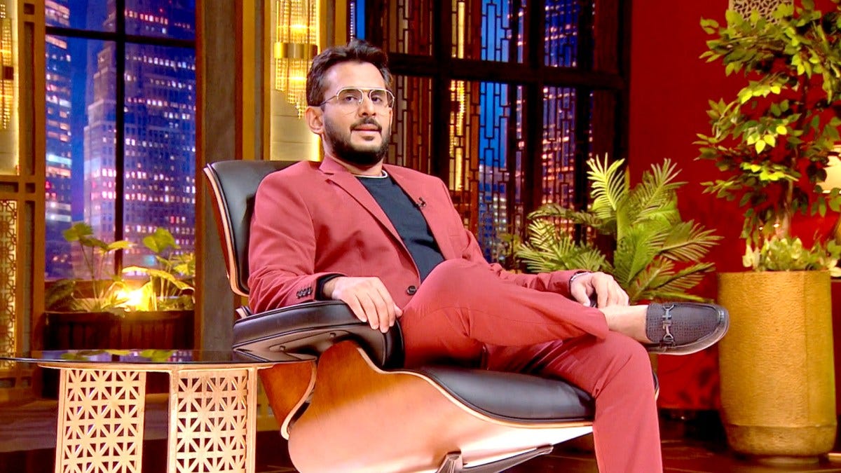 Who Is Aman Gupta? Shark Tank India Judge Biography Net ...