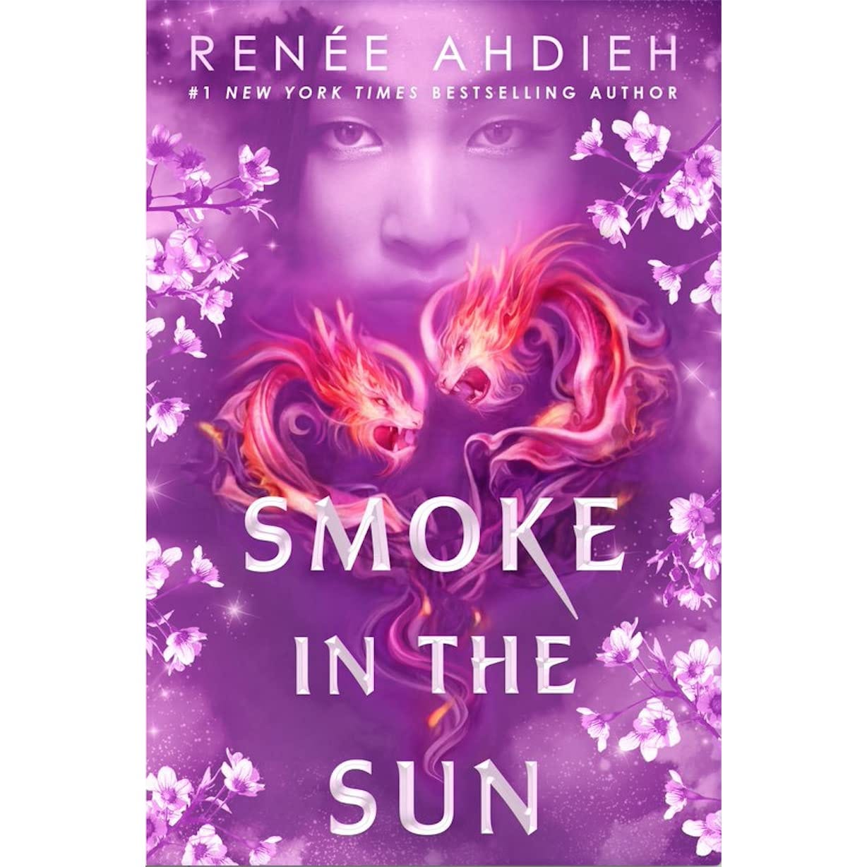 Image result for smoke in the sun cover renee ahdieh