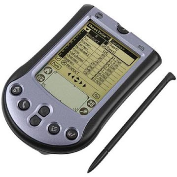 Palm m125 | Device Specs | PhoneDB