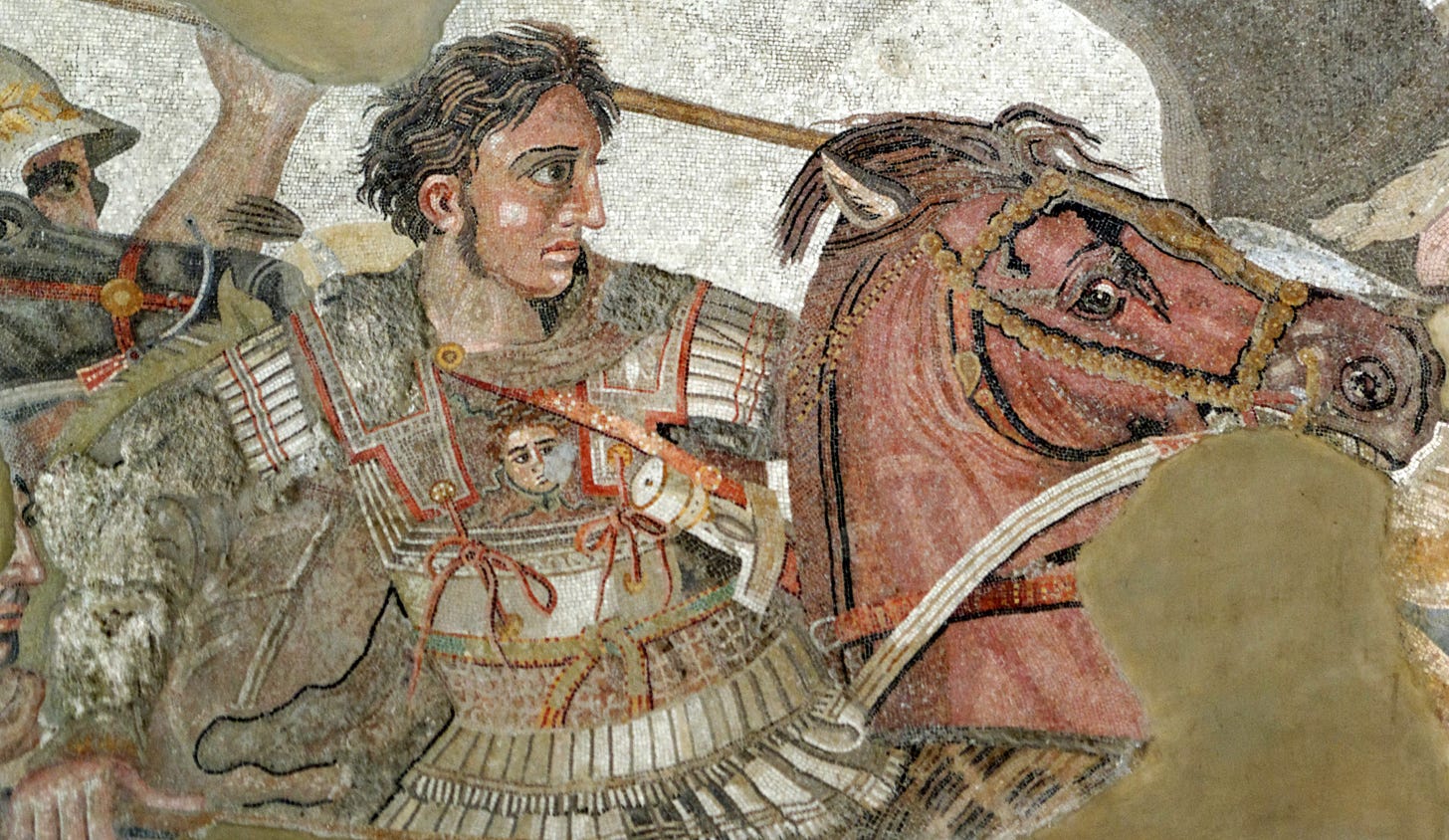 Chi ha ucciso Alessandro Magno? Le principali teorie sulla sua morte