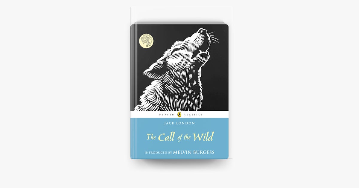 The Call of the Wild on Apple Books