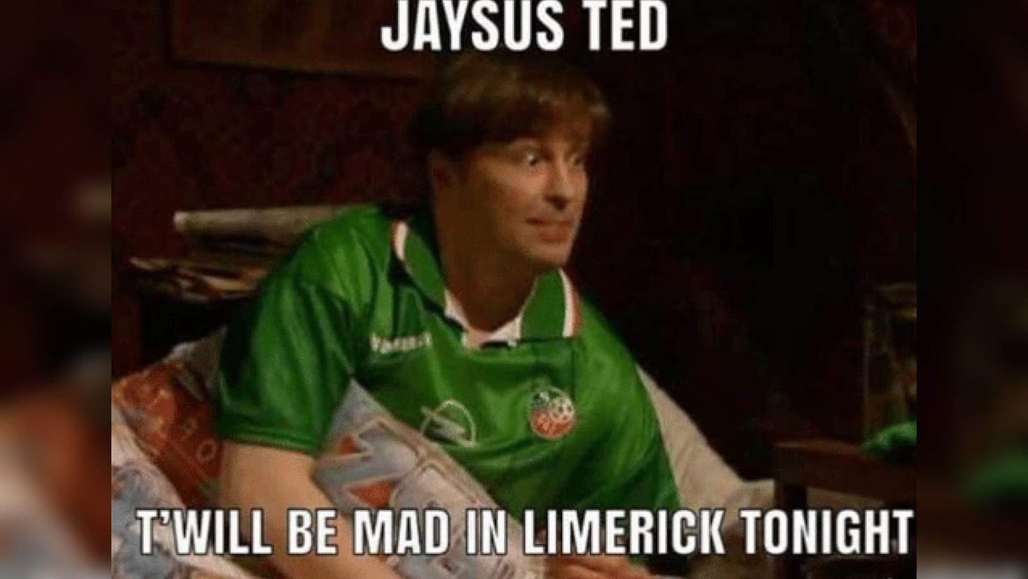 Father Ted Quote About Limerick - Famous Things from Limerick