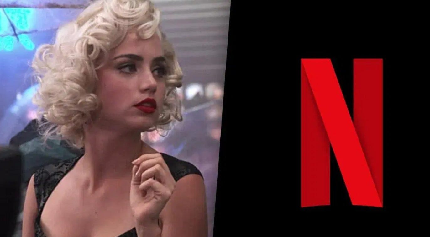 Netflix Blonde Release Date, Cast, Trailer and More