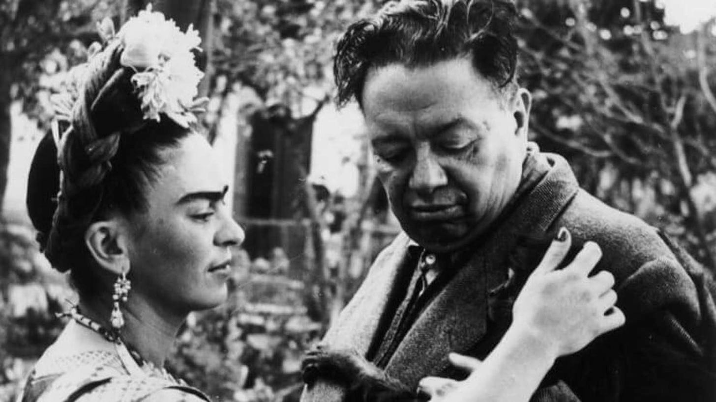 The Story of Frida & Diego - Context Travel