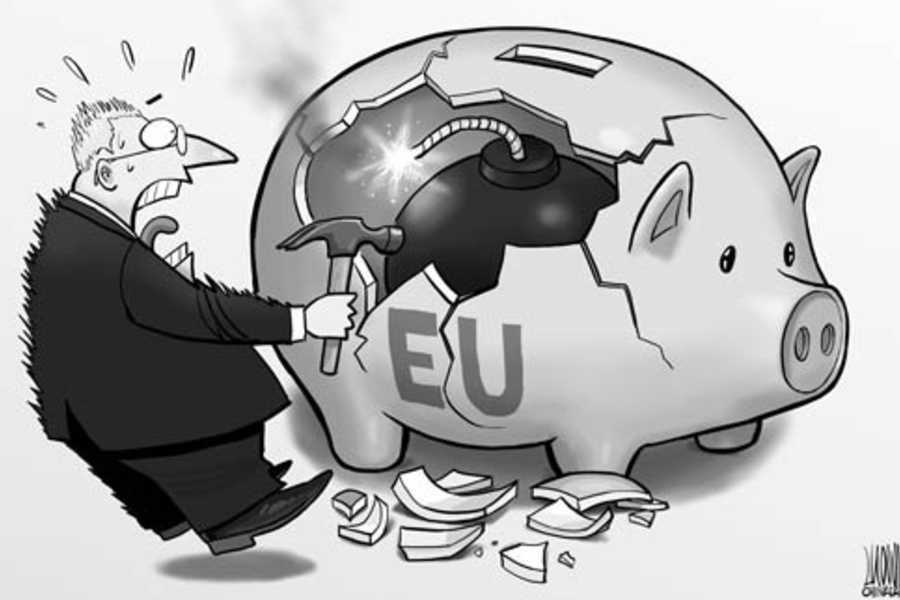 The unsustainability of the world's financial system ...