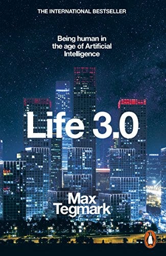 Life 3.0: Being Human in the Age of Artificial Intelligence (English  Edition) eBook : Tegmark, Max: Amazon.es: Tienda Kindle