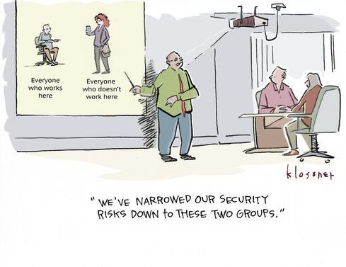 35 New Cybersecurity Jokes | Cyber Security Dad Jokes for the Office