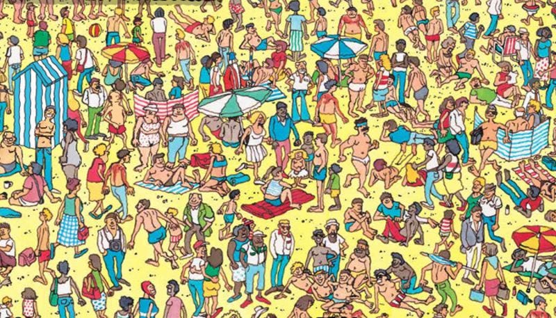 Where is Charlie ?
