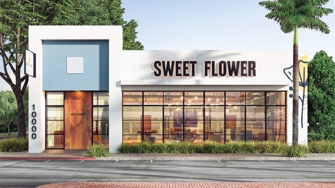 Sweet-Flower Cannabis Dispensary