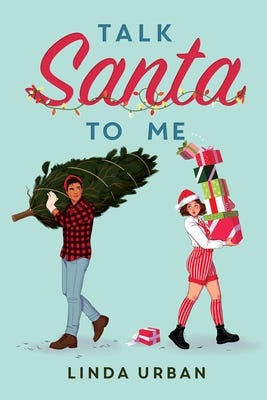 Cover for Talk Santa to Me
