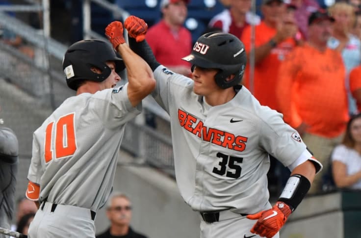 Baltimore Orioles: Adley Rutschman Still Projected to go First to O's in  Most Mock Drafts