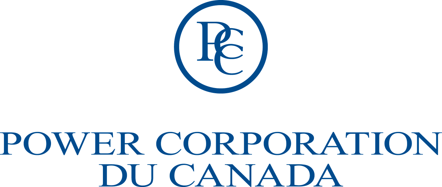 Power Corporation du Canada - logo - Portage