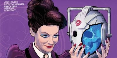 Doctor Who - Missy #2 , featured