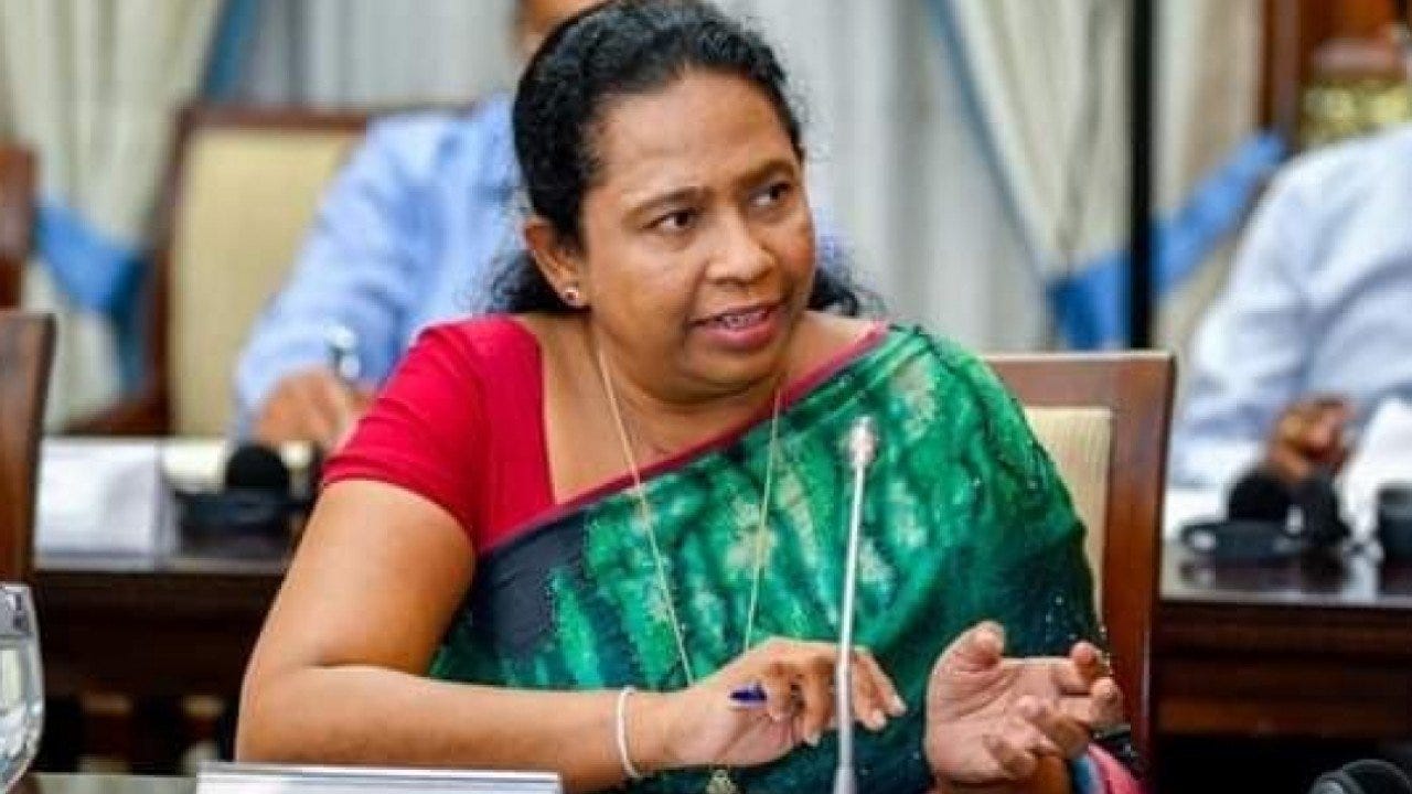 Sri Lanka replaces health minister as COVID outbreak worsens 0