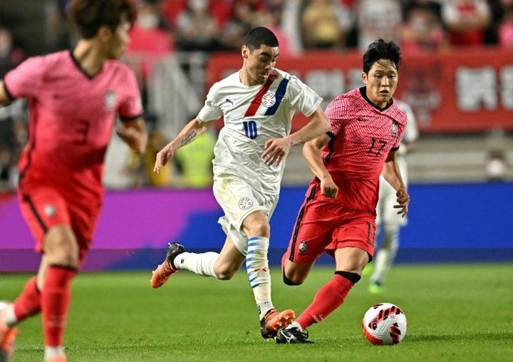 Latest news about Jeong Woo-yeong (SC Freiburg) | BeSoccer