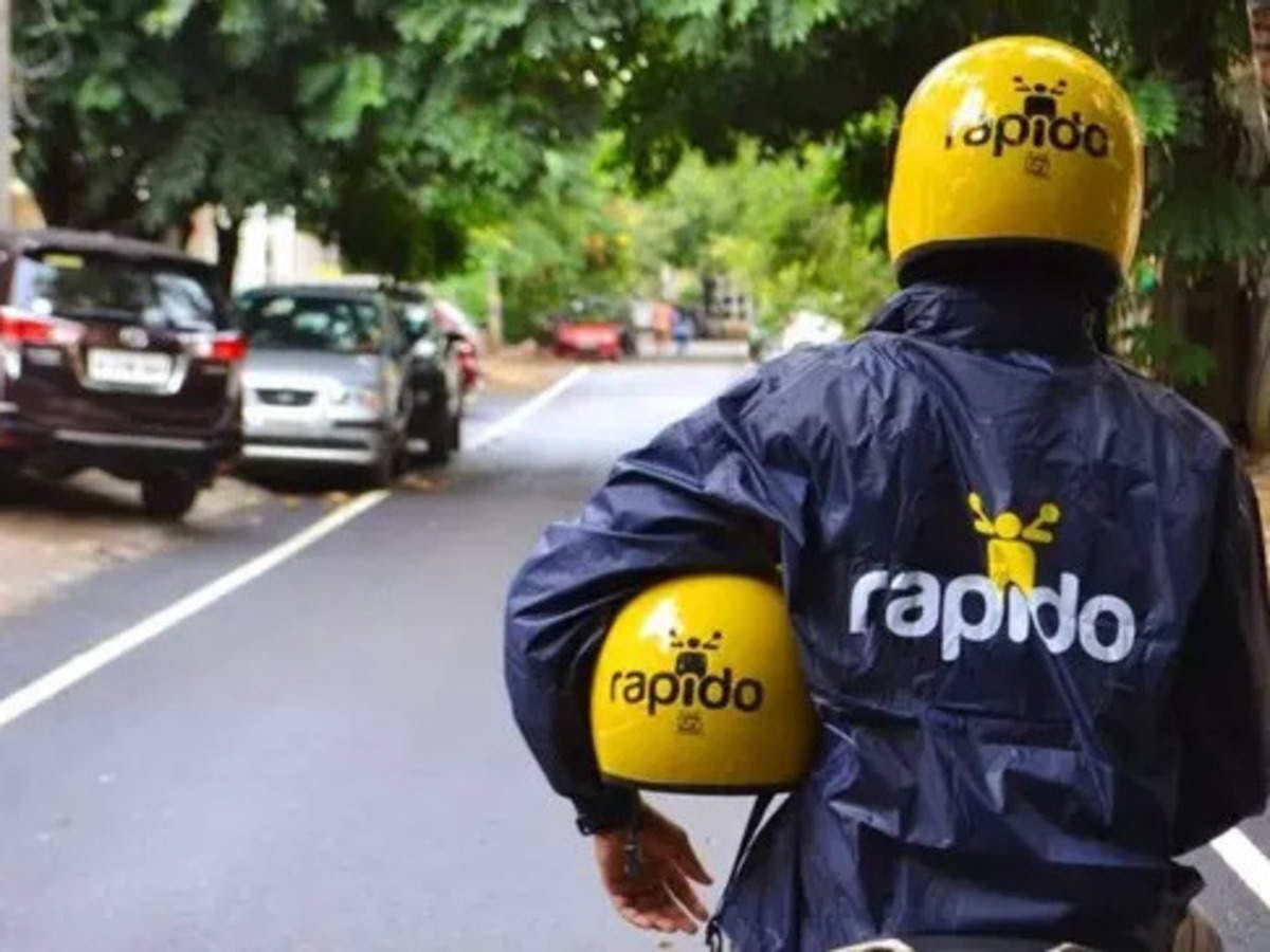 Swiggy in talks to invest in Rapido as part of a larger financing round 