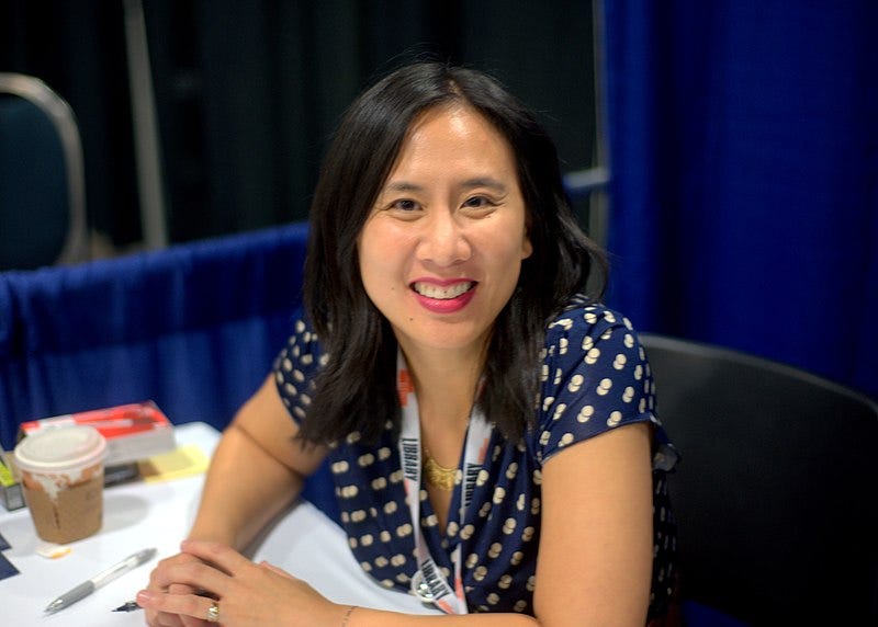 File:Celeste Ng at 2018 National Book Festival.jpg