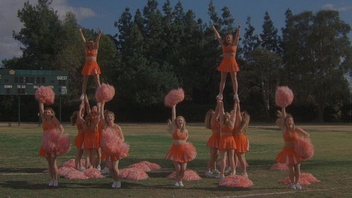 But I'm a Cheerleader Blu-ray