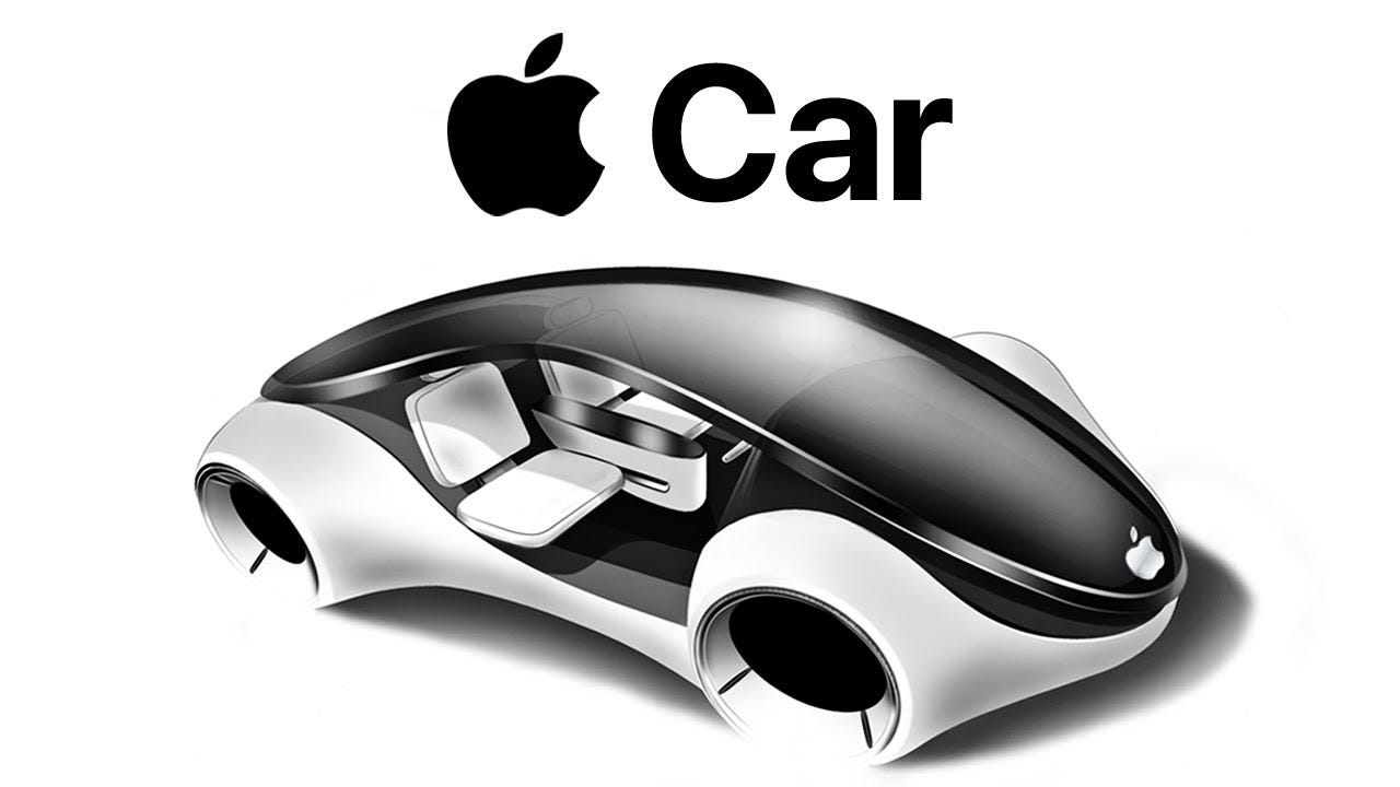 Apple&#39;s Next Big Product: The Apple Car - YouTube