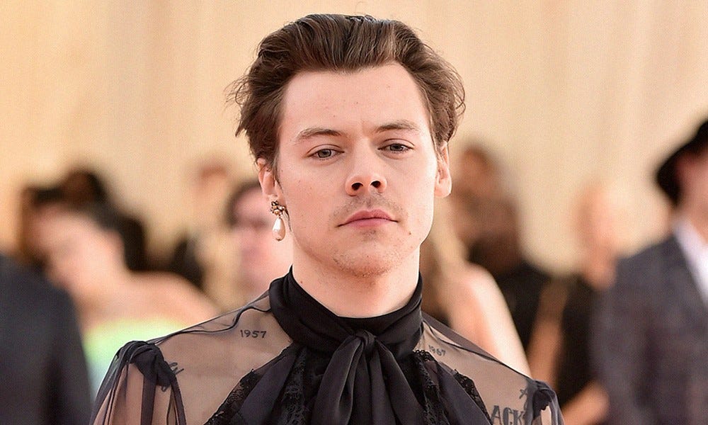 Congratulations Harry Styles, You Won Met Gala 2019 | Highsnobiety