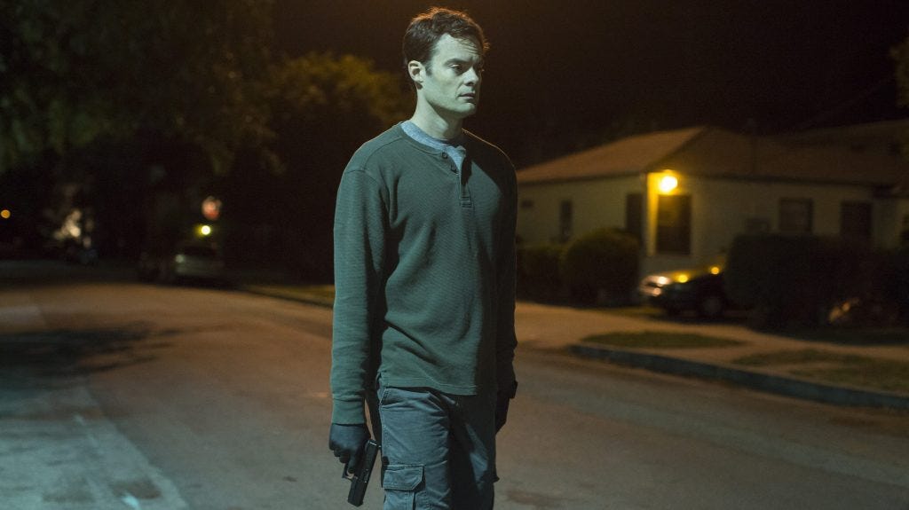 Barry&amp;#39; Review: Bill Hader&amp;#39;s A Hit, Man, On HBO&amp;#39;s New Dark Comedy – Deadline