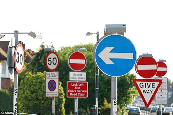 Making AI Sense of Road Signs - AI Trends