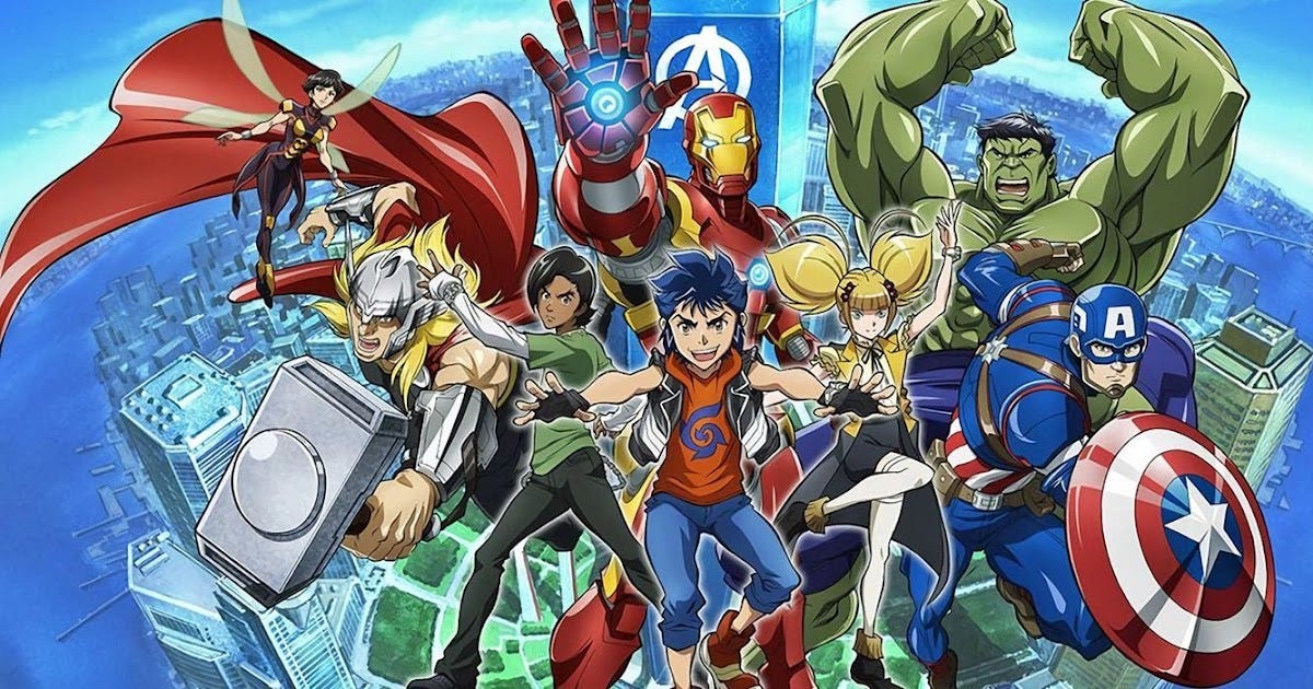 Marvel's Future Avengers Season 2: Release Date, Cast ...
