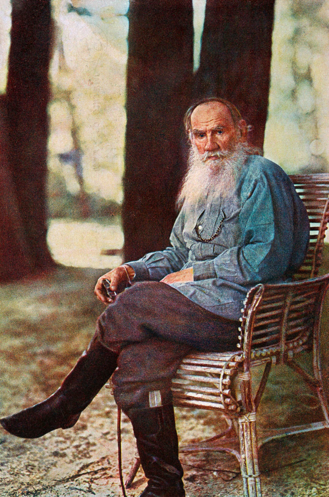 5 Things You May Not Know About Leo Tolstoy - History Lists