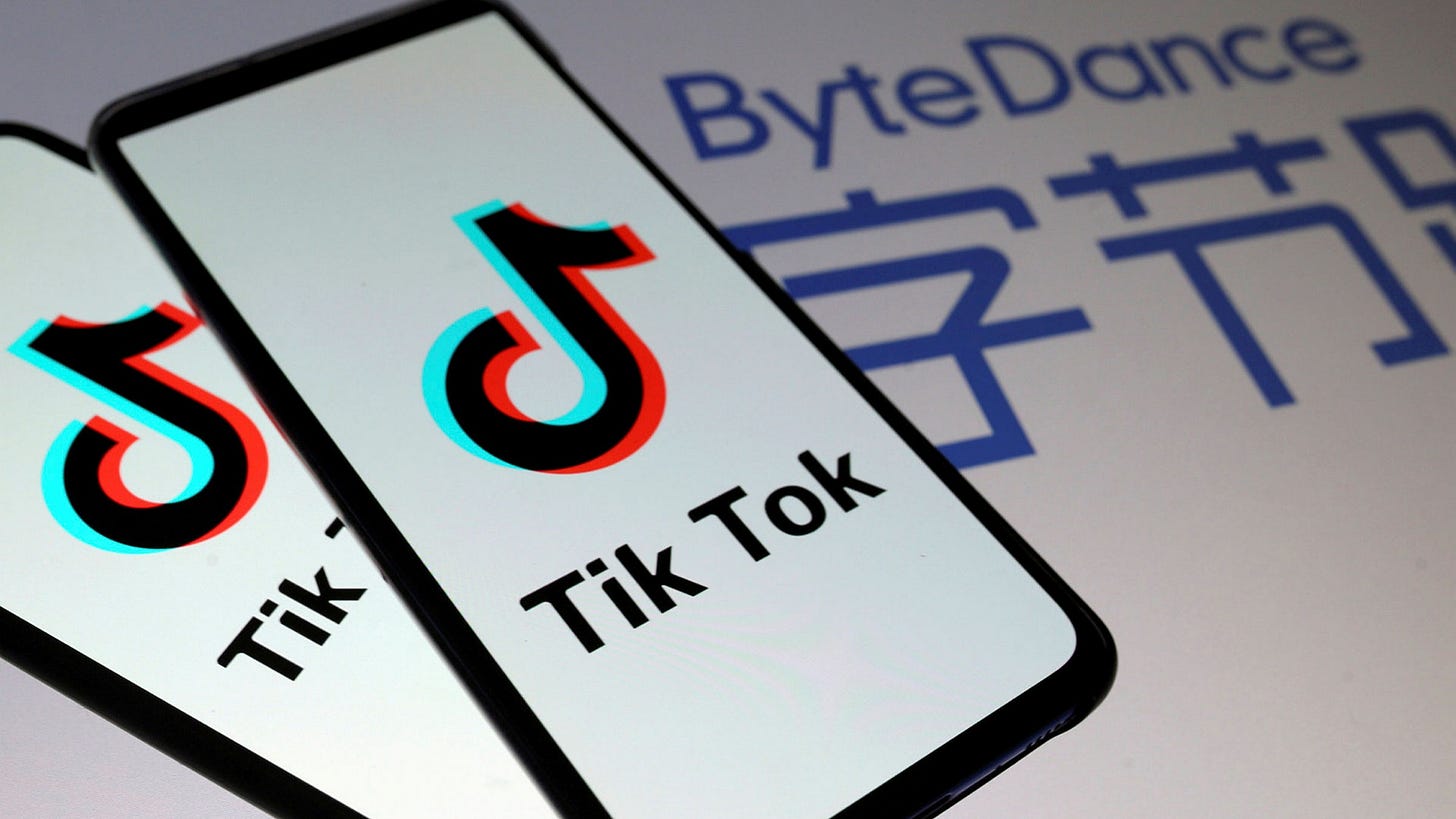 Microsoft in talks to buy TikTok | Financial Times