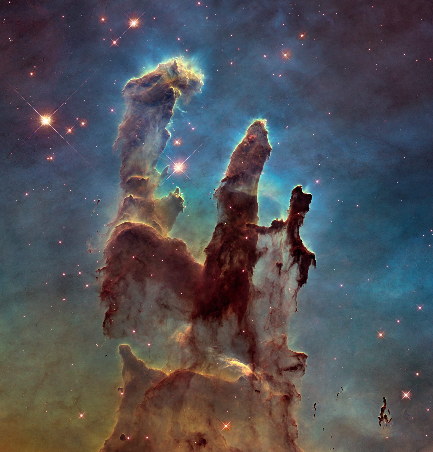 Hubble's Top 100 images - RocketSTEM