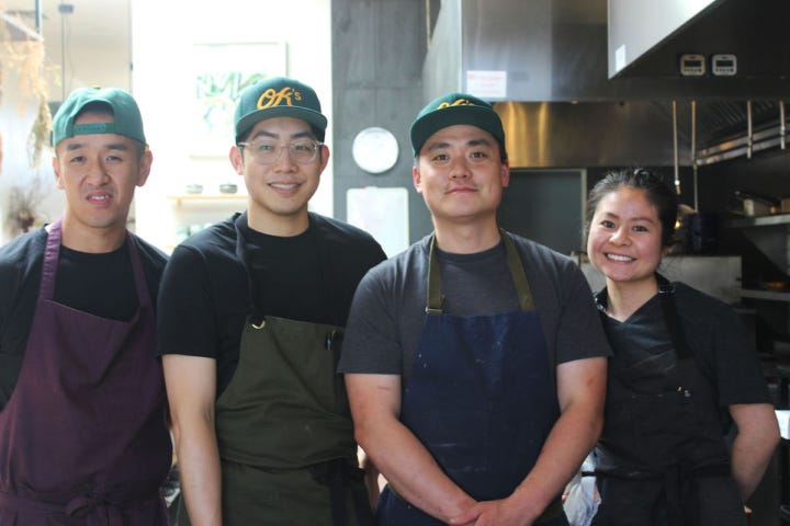 Ok's Deli crafts Asian American sandwiches that won't be pigeonholed