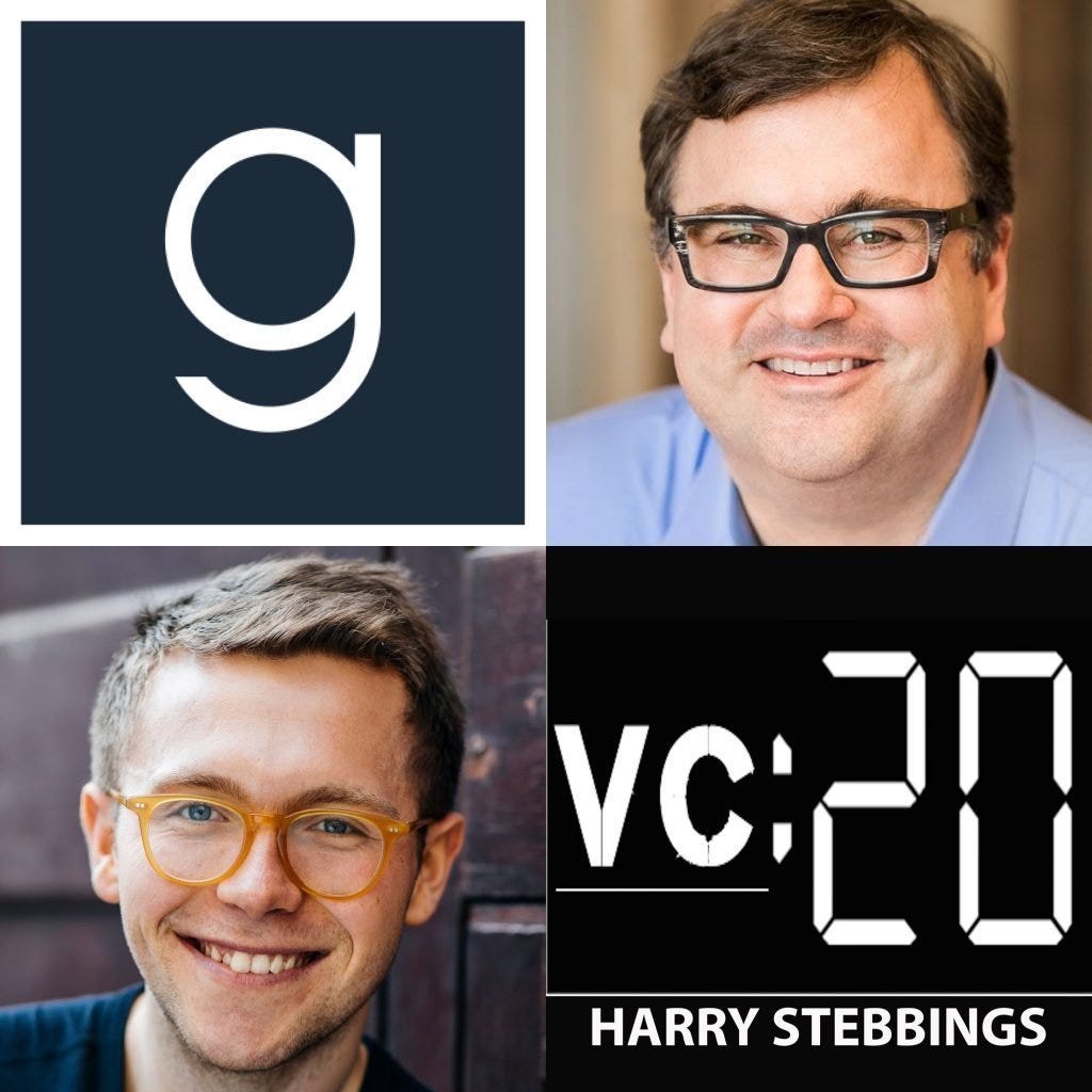 20VC: Reid Hoffman on Investing in Airbnb and Passing on Stripe, The Different  Styles of Truly Great Leaders, How To Think Through Ownership and Price in  Venture &amp; How To Ensure Venture