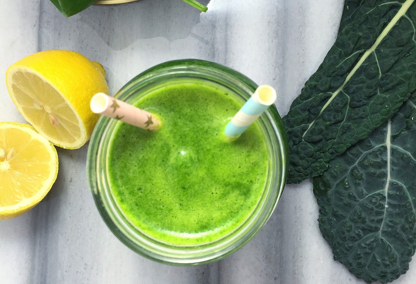 Detox Green Juice - Further Food