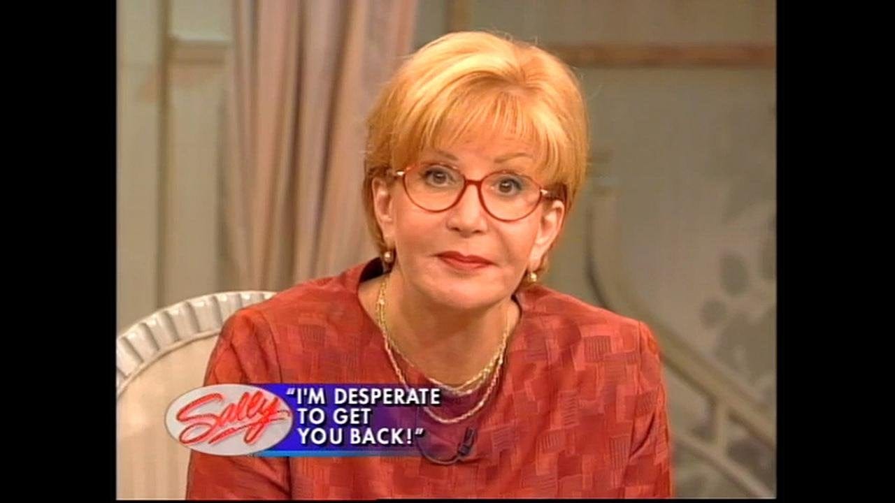 Who else remembers watching Sally Jessy Raphael Show after school? :  nostalgia