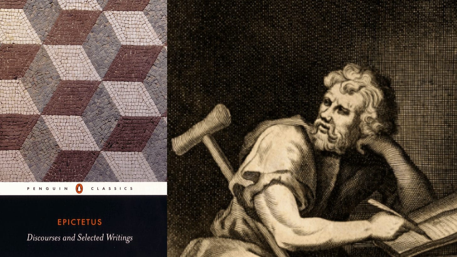 Discourses of Epictetus: Book Summary, Key Lessons and Best Quotes