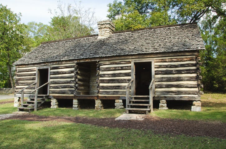 Airbnb Under Fire For Slave Cabins Being Advertised As Rentals