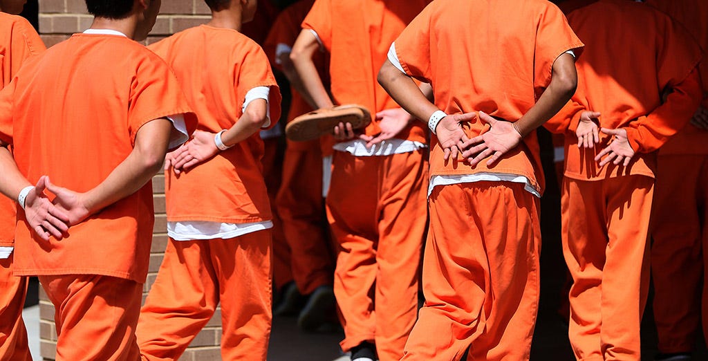 The Mental Health Crisis in our Juvenile Detention Centers — Shared Justice