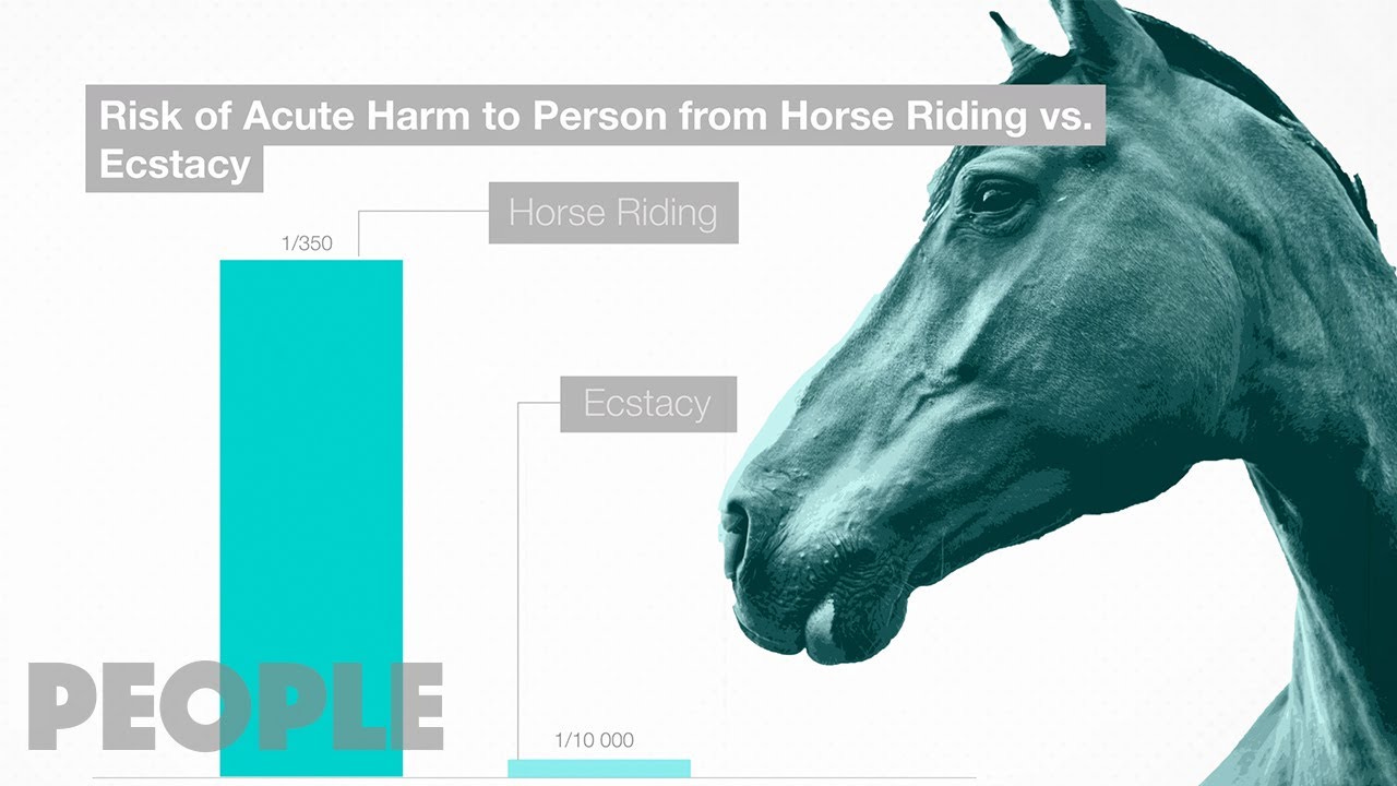 Ecstasy Is Safer Than Horse Riding (Professor David Nutt Explains) - YouTube