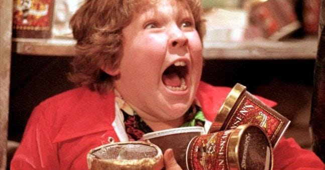 PIC: Chunk from The Goonies has had a very unlikely career change | JOE ...