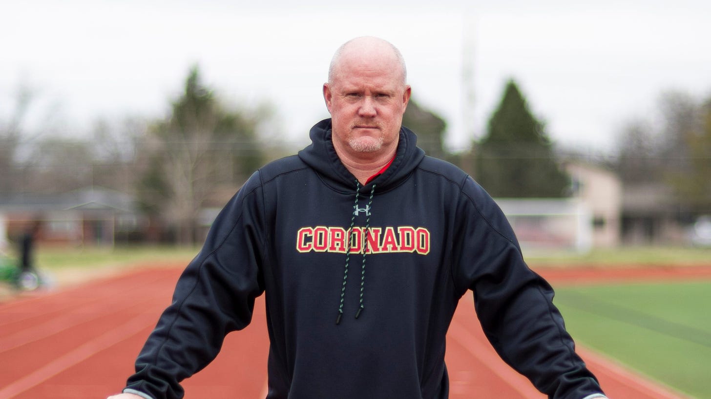 Beene looks for growth in young group during second season at Coronado