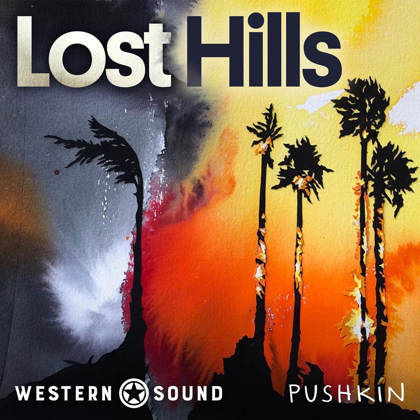 Lost Hills