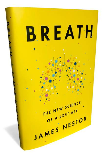 Breath' Review: Eager Breather - WSJ