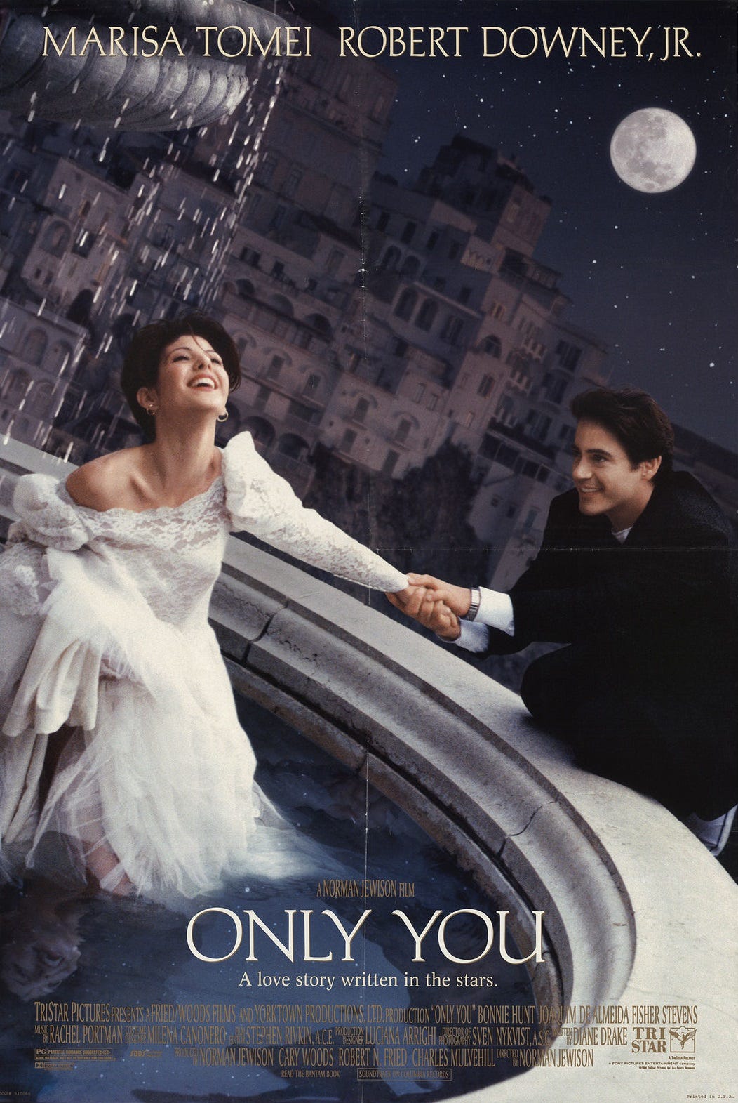 Only You (1994) - IMDb