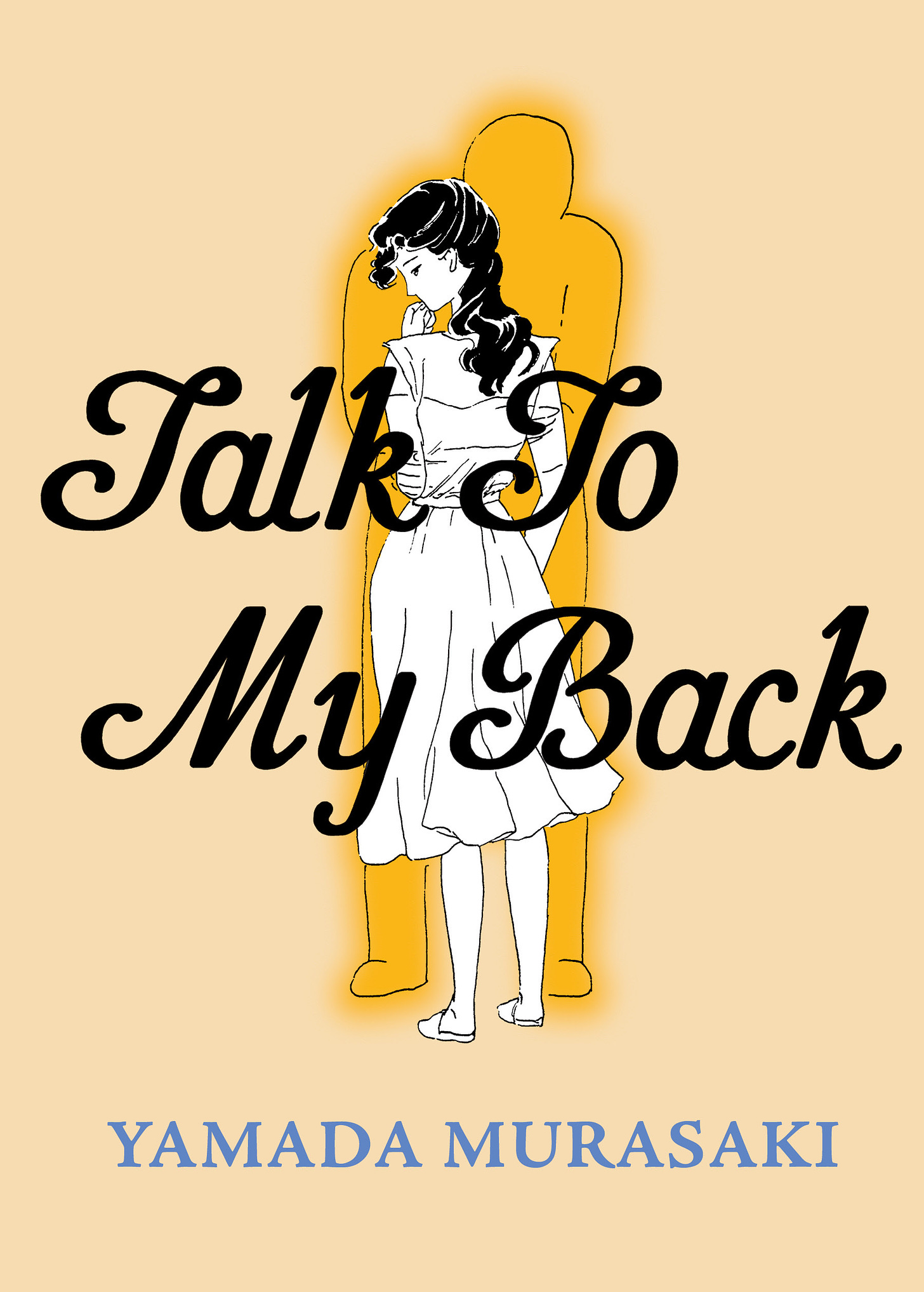 Talk to My Back – Drawn & Quarterly