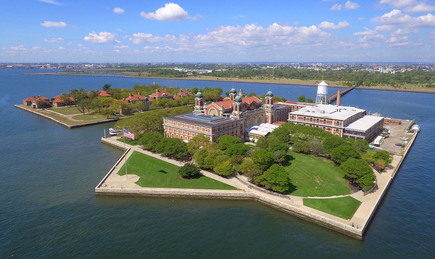 Ellis Island | History, Facts, &amp; Museum | Britannica