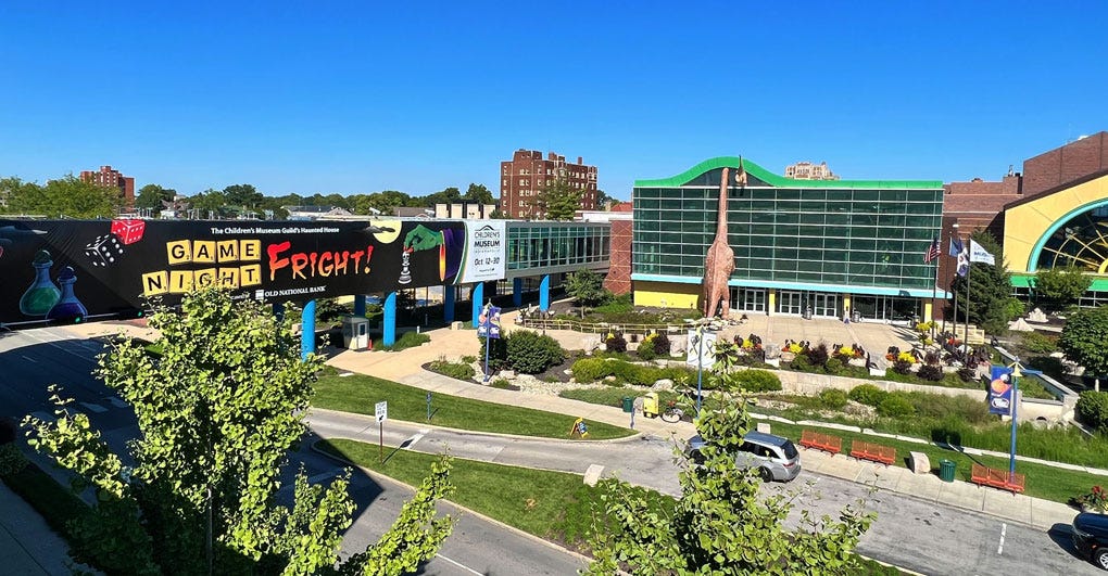 The Children’s Museum
