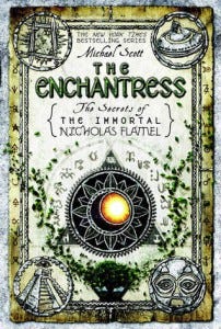 The Enchantress by Michael Scott