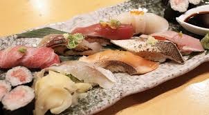 Japanese Foodie: Sushi Omakase at Sanraku (Sutter Street Location), San  Francisco USA