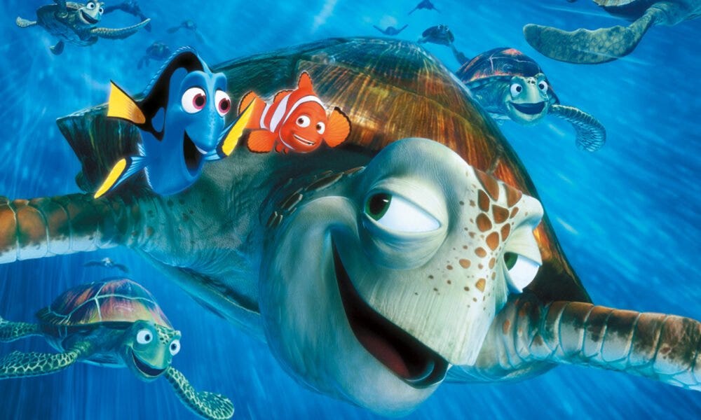 Finding Nemo: Pixar's Quiet Masterpiece - Slant Magazine